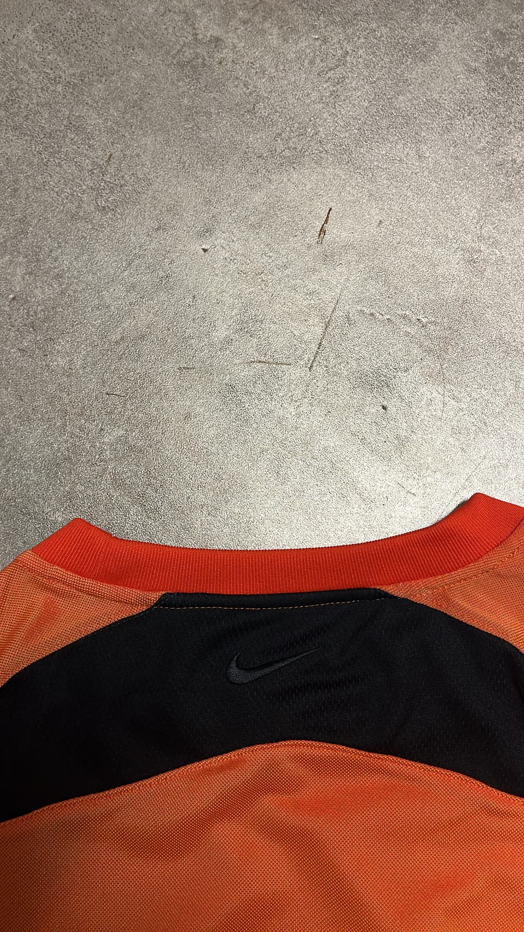 Nike TN-Tshirt Orange-Lab — 4