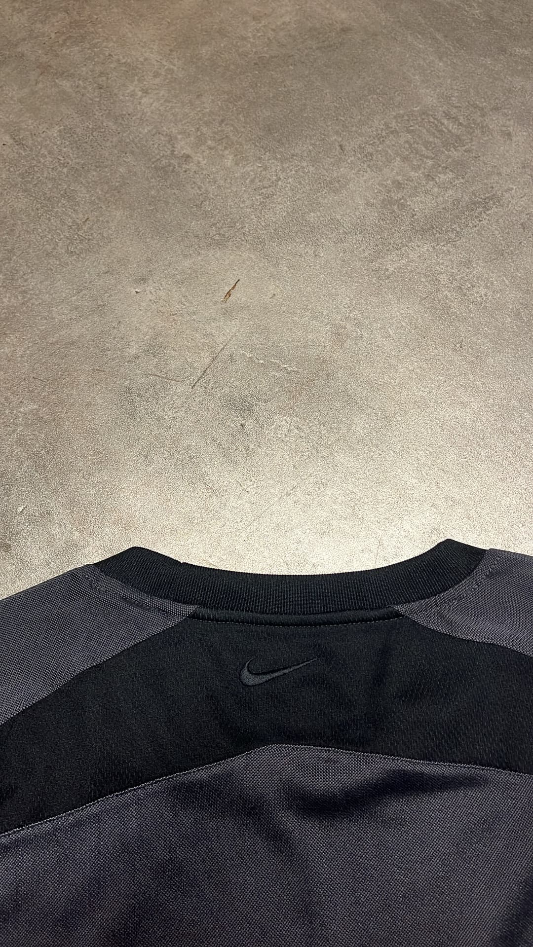 Nike Tn T-Shirt Grey — 5