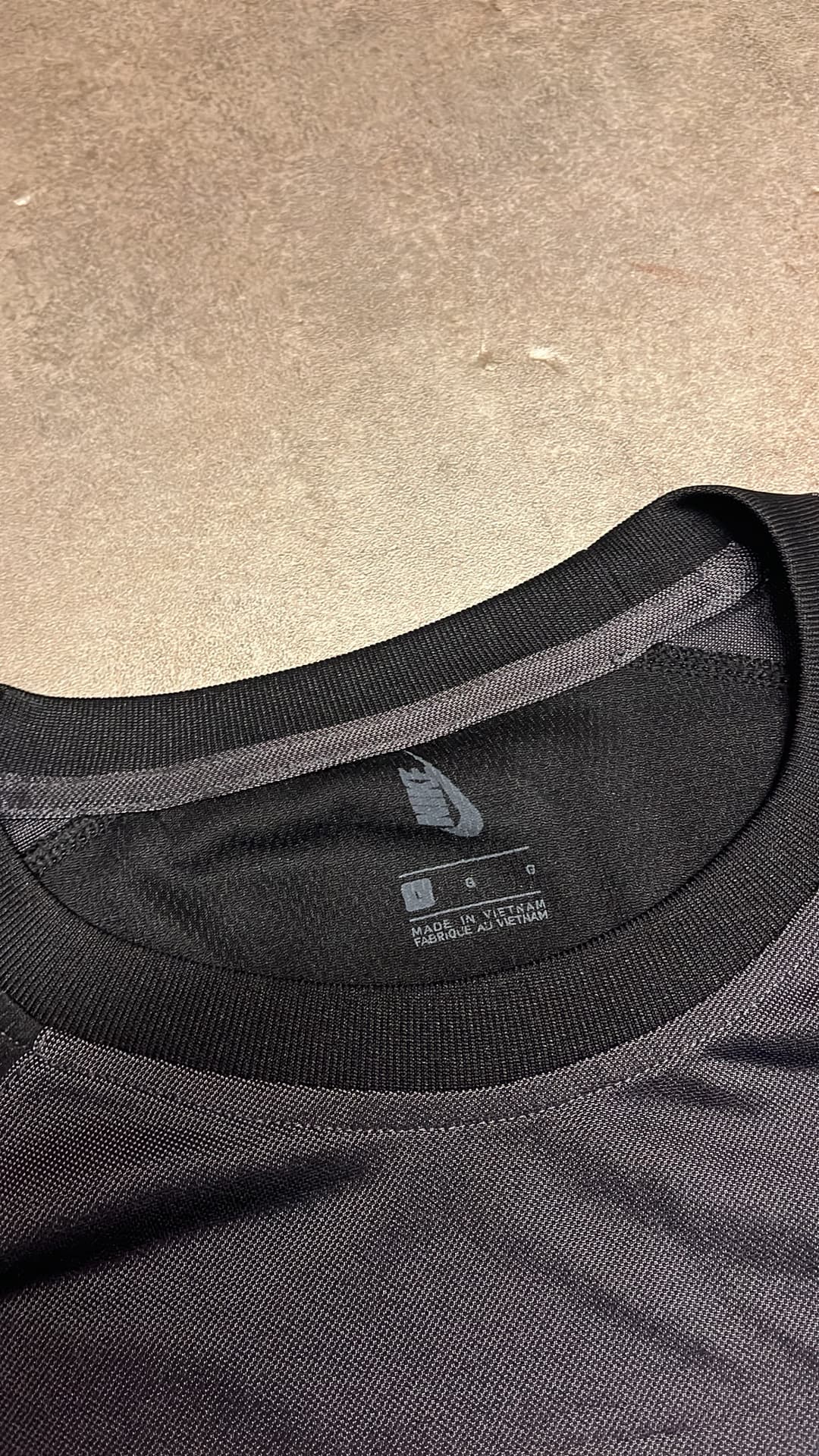 Nike Tn T-Shirt Grey — 4