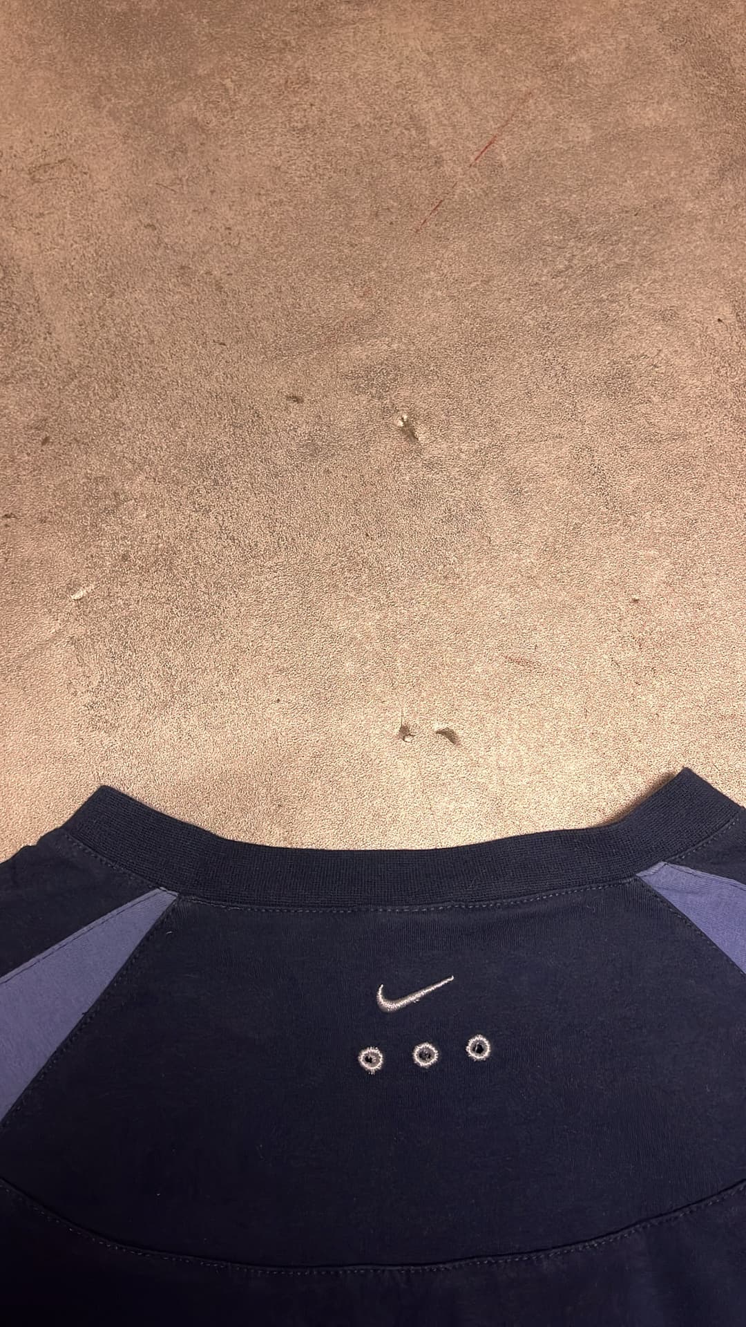 Nike Tn T-Shirt Blue/Black — 7