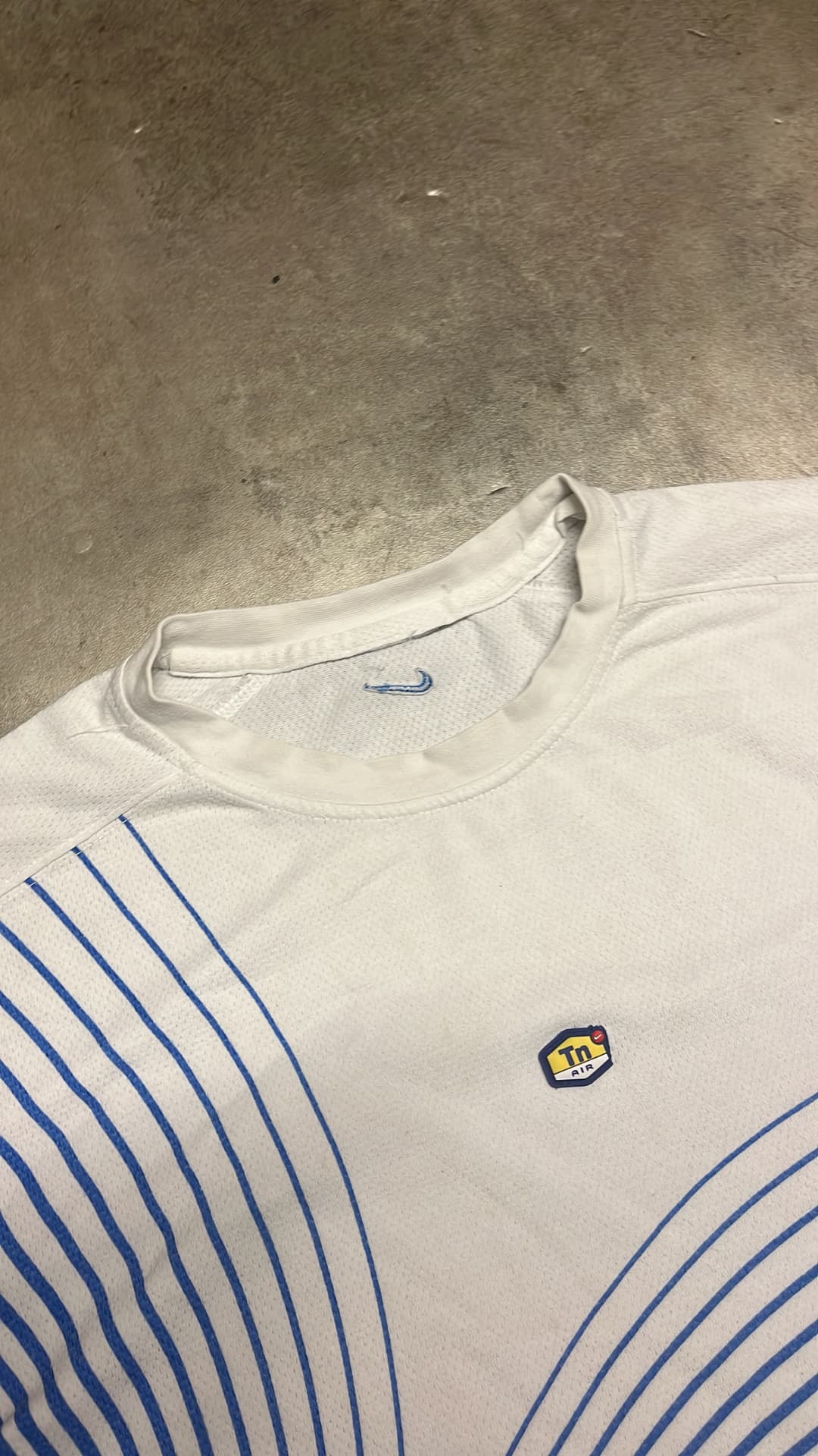 Nike TN T-Shirt Laser — 3