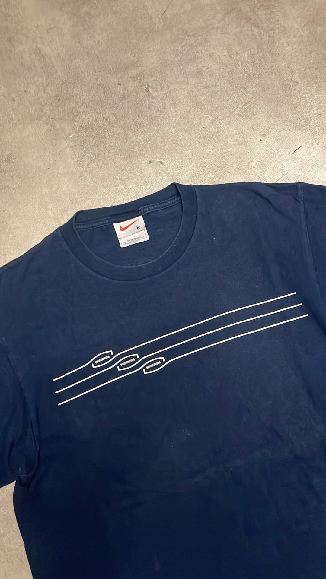 Nike TN-Tshirt Graphic Made in USA — 3