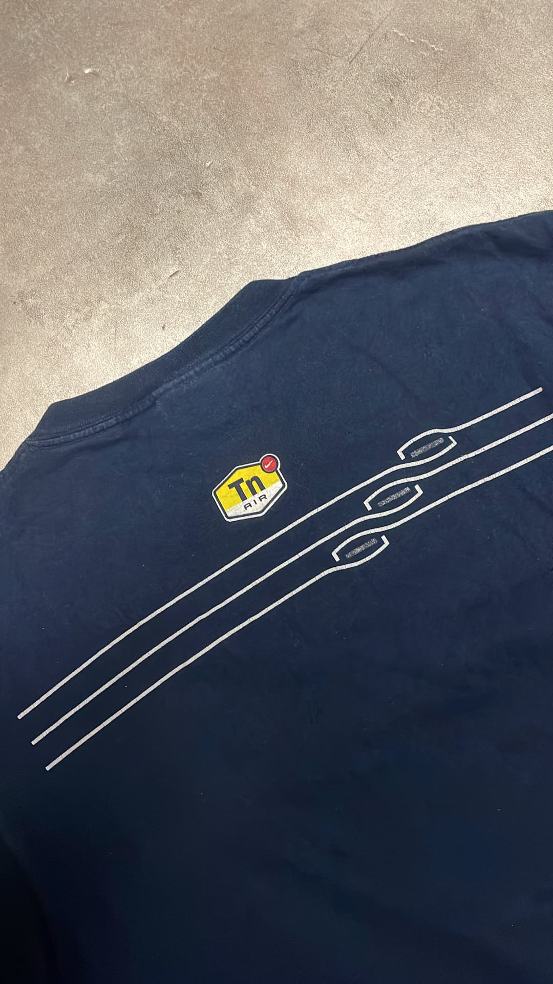Nike TN-Tshirt Graphic Made in USA — 5