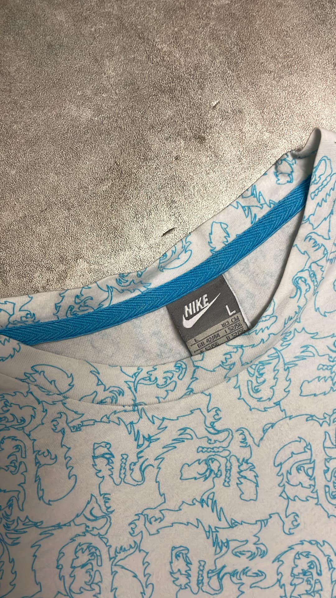 Nike TN-Tshirt Graphic-Dragon — 6