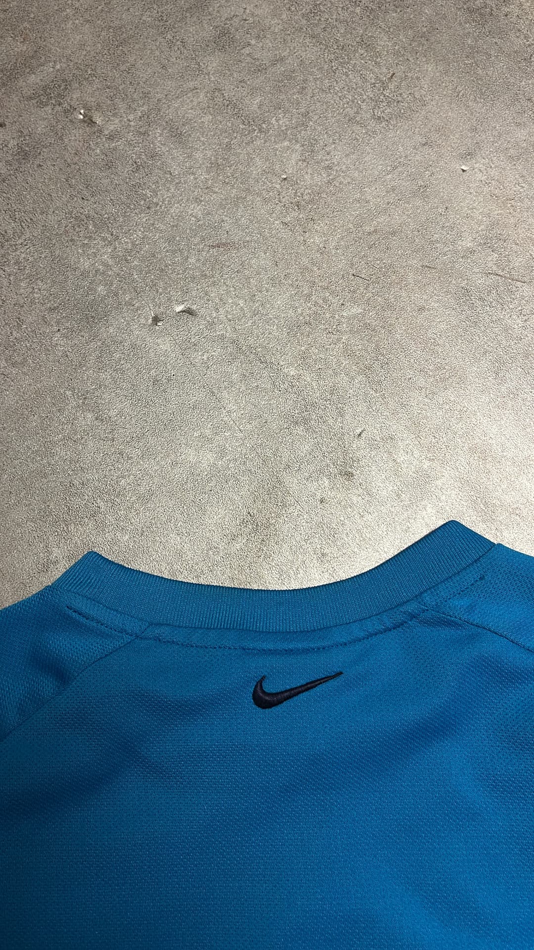 Nike Tn T-Shirt Blue — 4