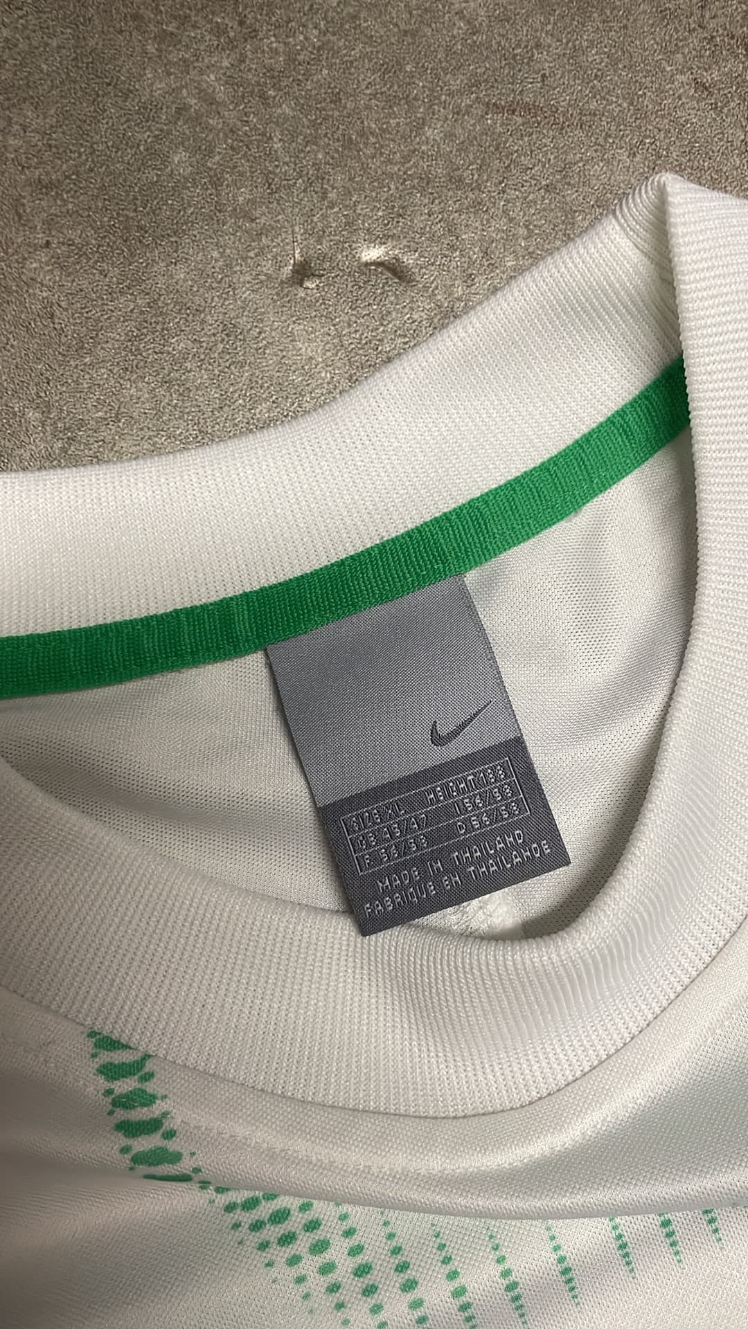 Nike Tn T-Shirt White — 5