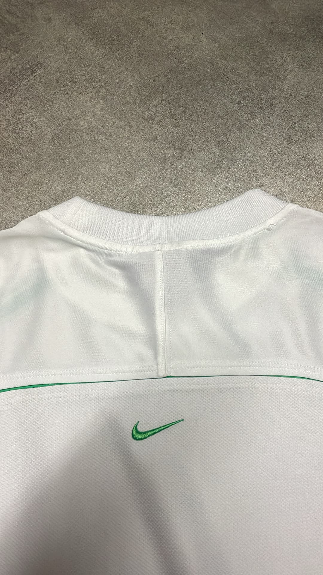 Nike Tn T-Shirt White — 4