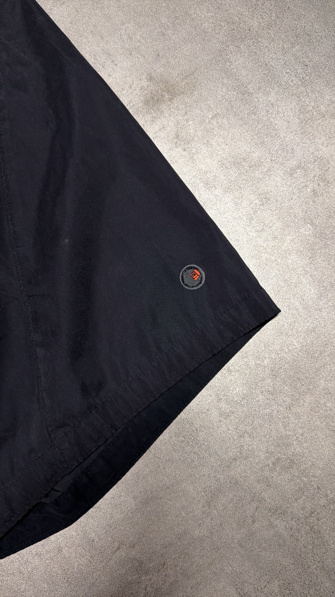 Nike B2 Shorts Navy — 4