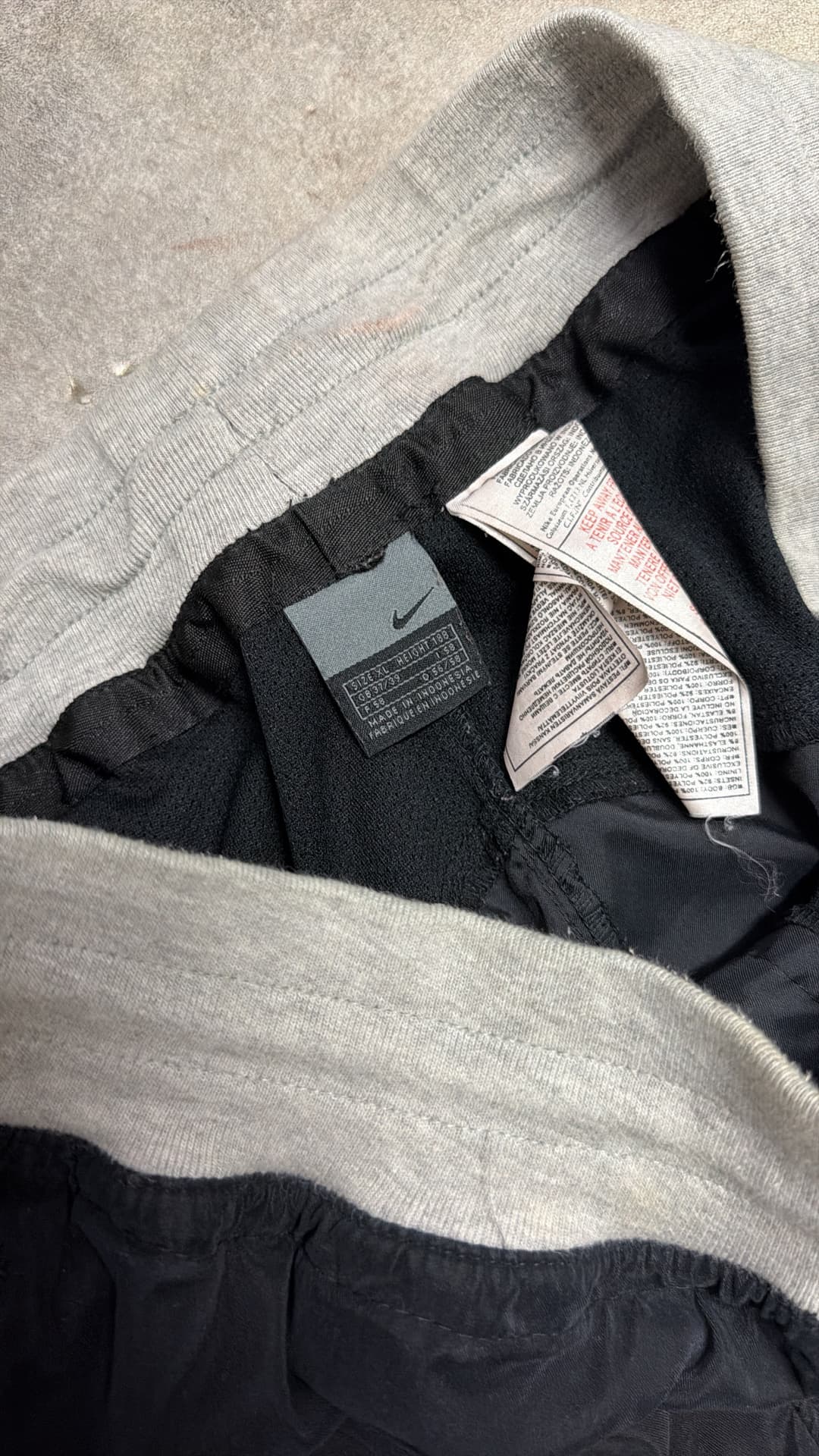Nike B2 Shorts Navy — 6