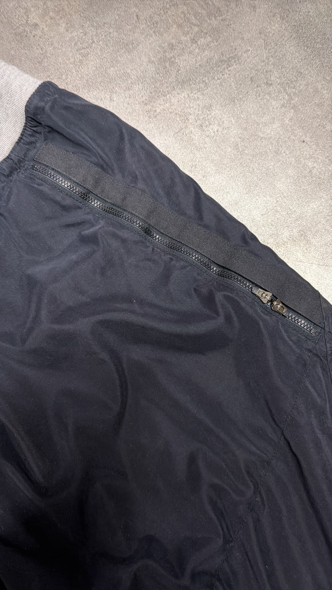 Nike B2 Shorts Navy — 5