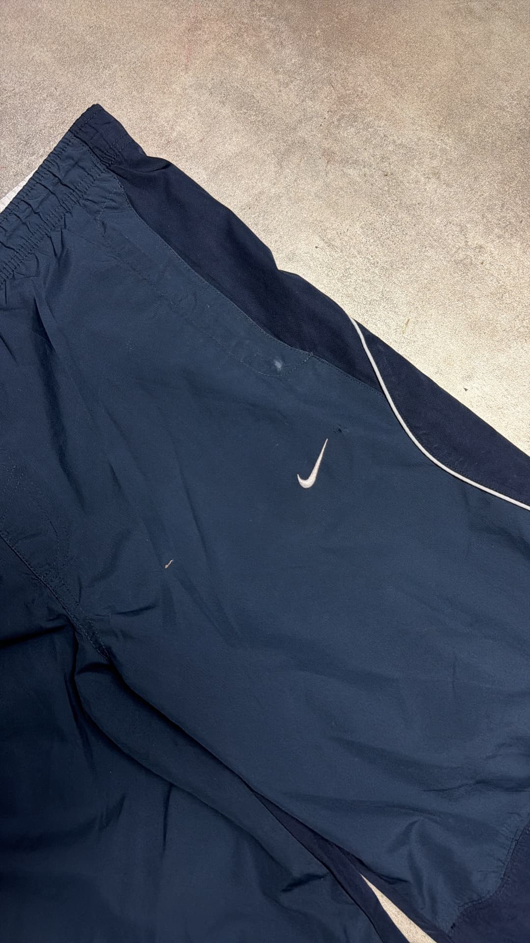 Nike Shox Trackpants Navy — 3