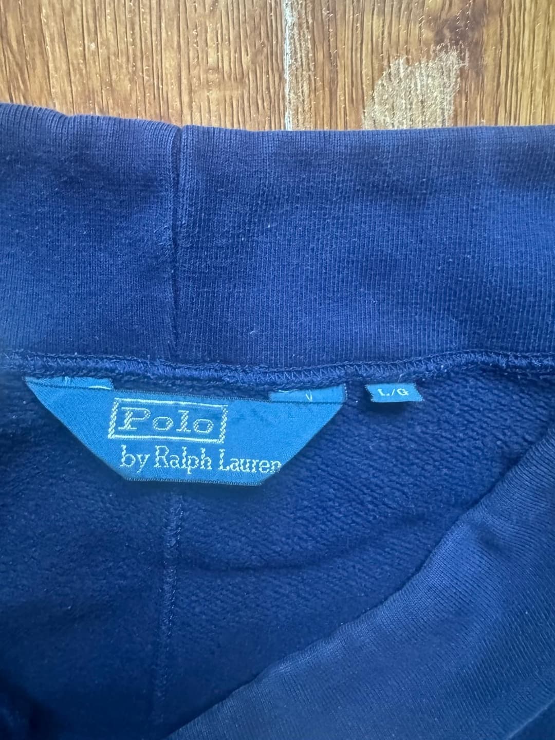 Ralph Lauren Drawstring jogger Navy — 2