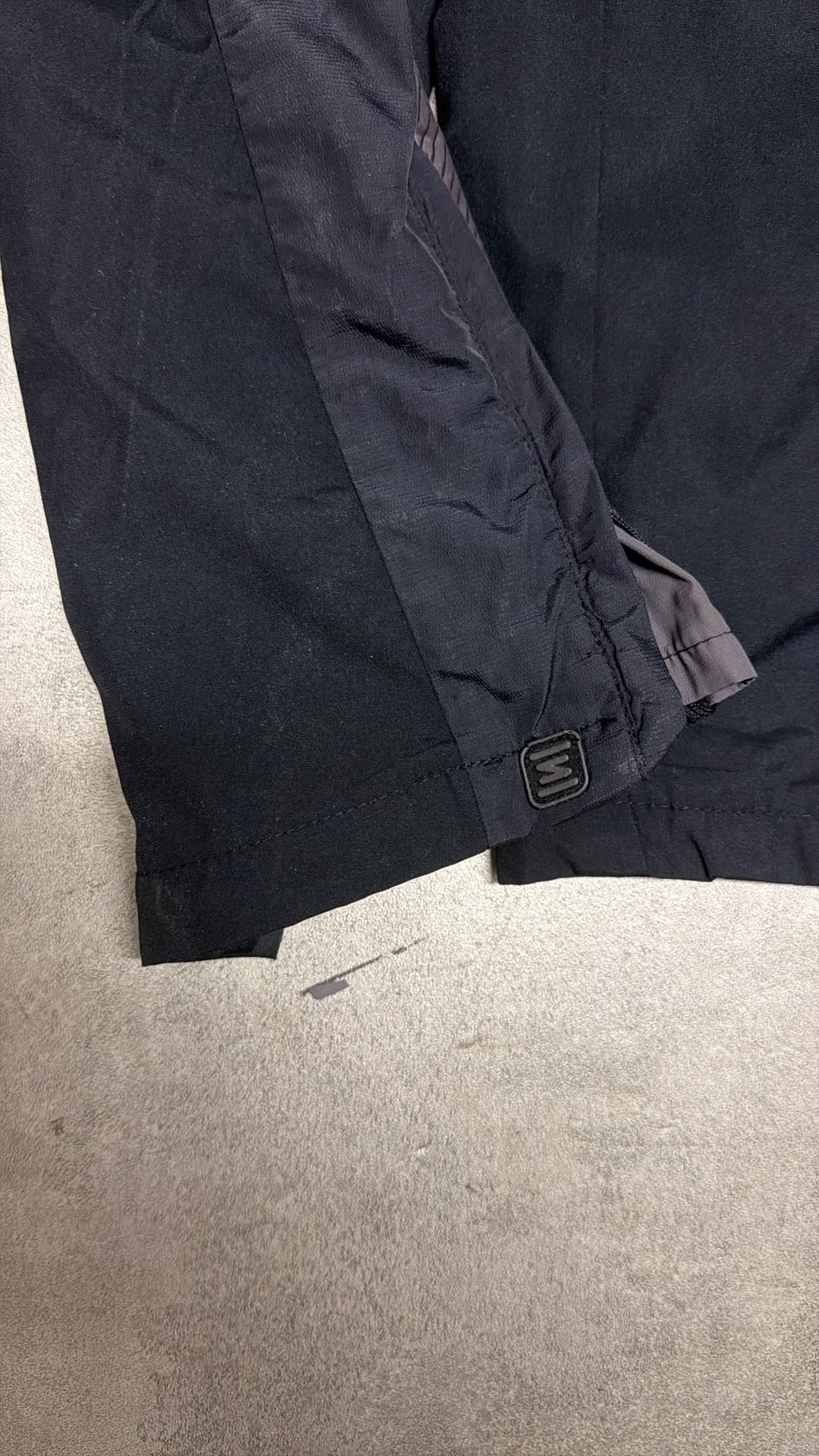 Nike Shox Trackpants Black — 2