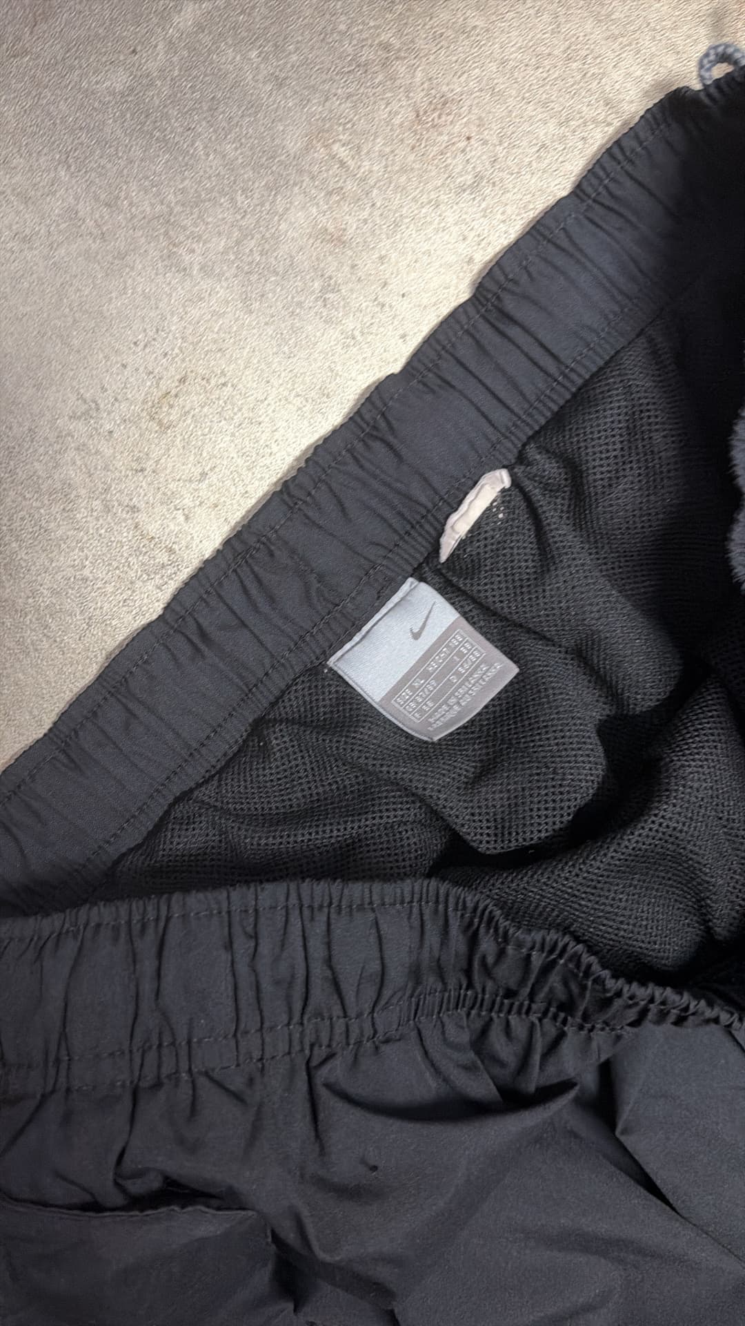 Nike Shox Trackpants Black — 4