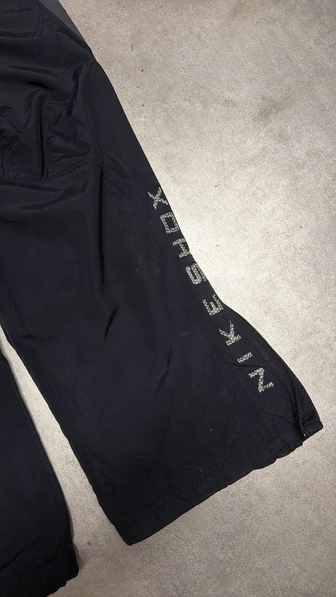 Nike Shox Trackpants Black — 3