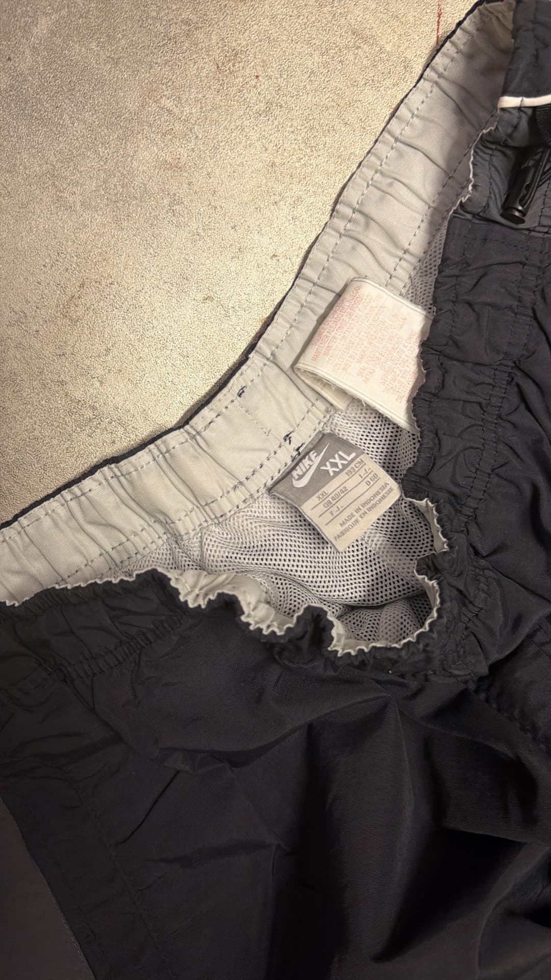 Nike Shox Trackpants Black — 5