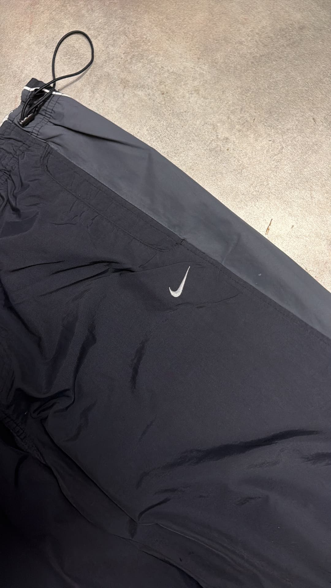 Nike Shox Trackpants Black — 4