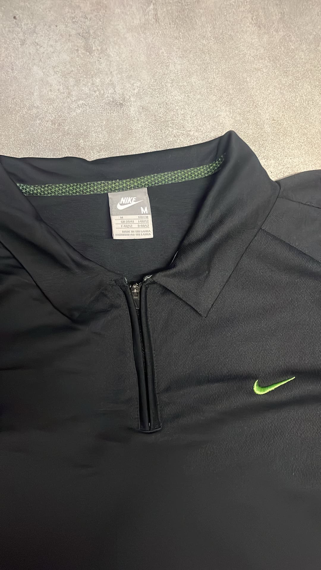 Nike Shox Poloshirt Navy — 4