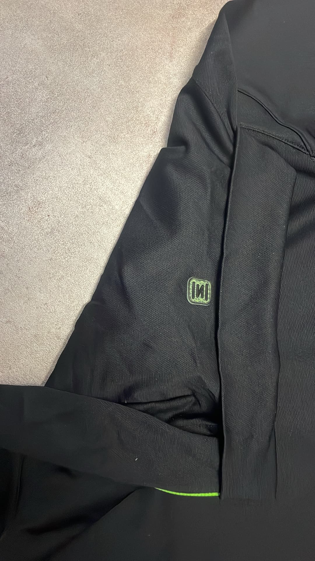 Nike Shox Poloshirt Navy — 3