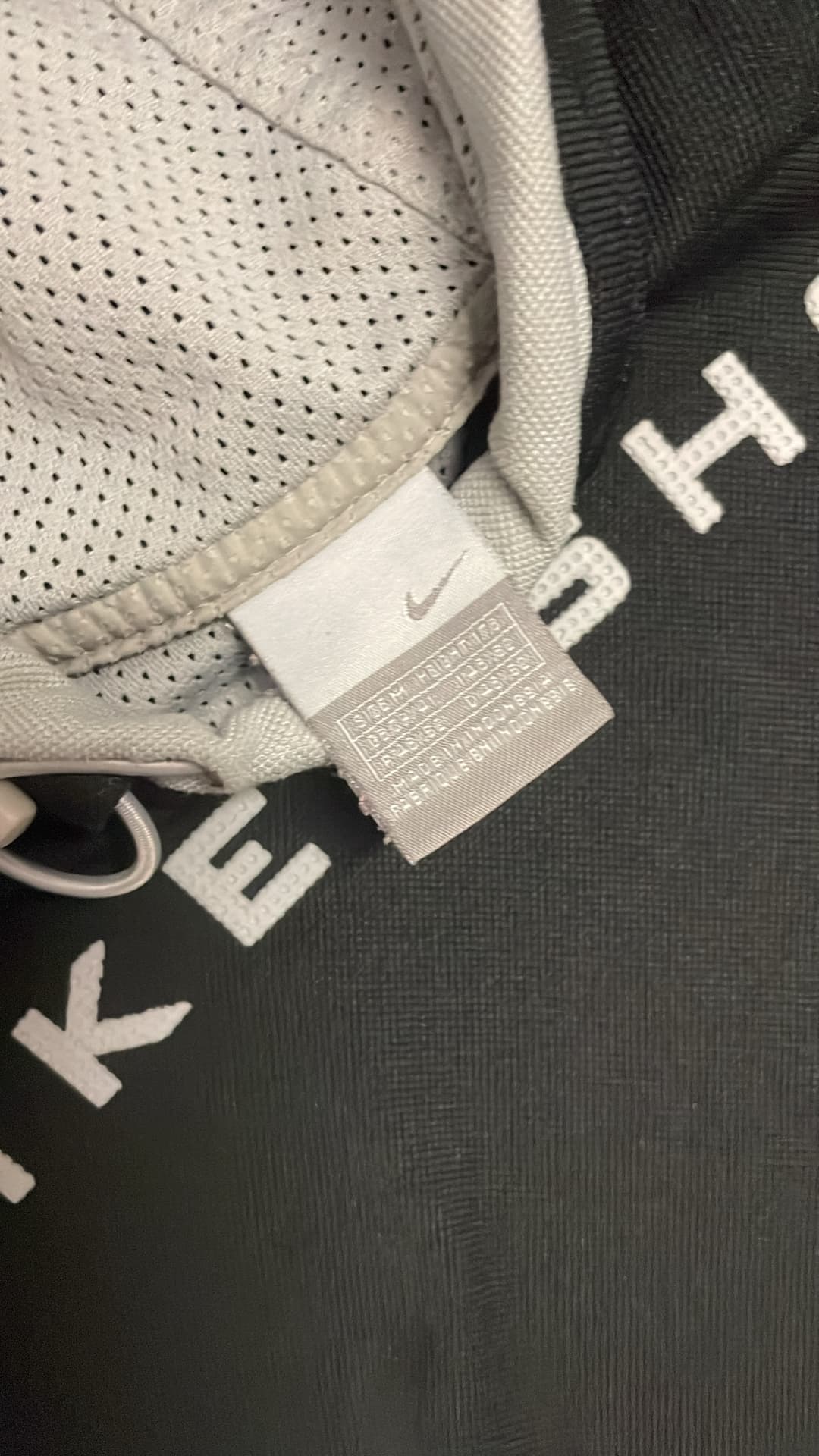 Nike Shox Hoodie Black — 5