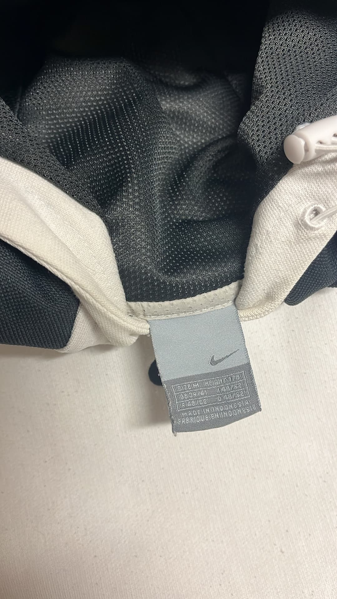 Nike Shox Hoodie White — 6