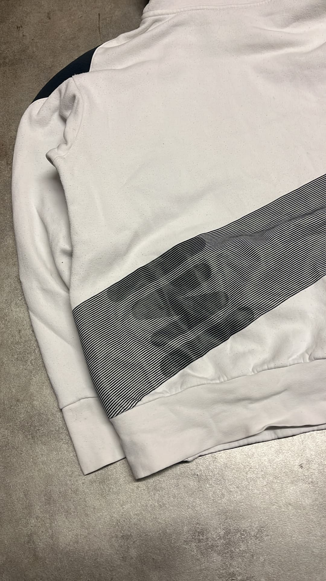 Nike Shox Hoodie White — 5