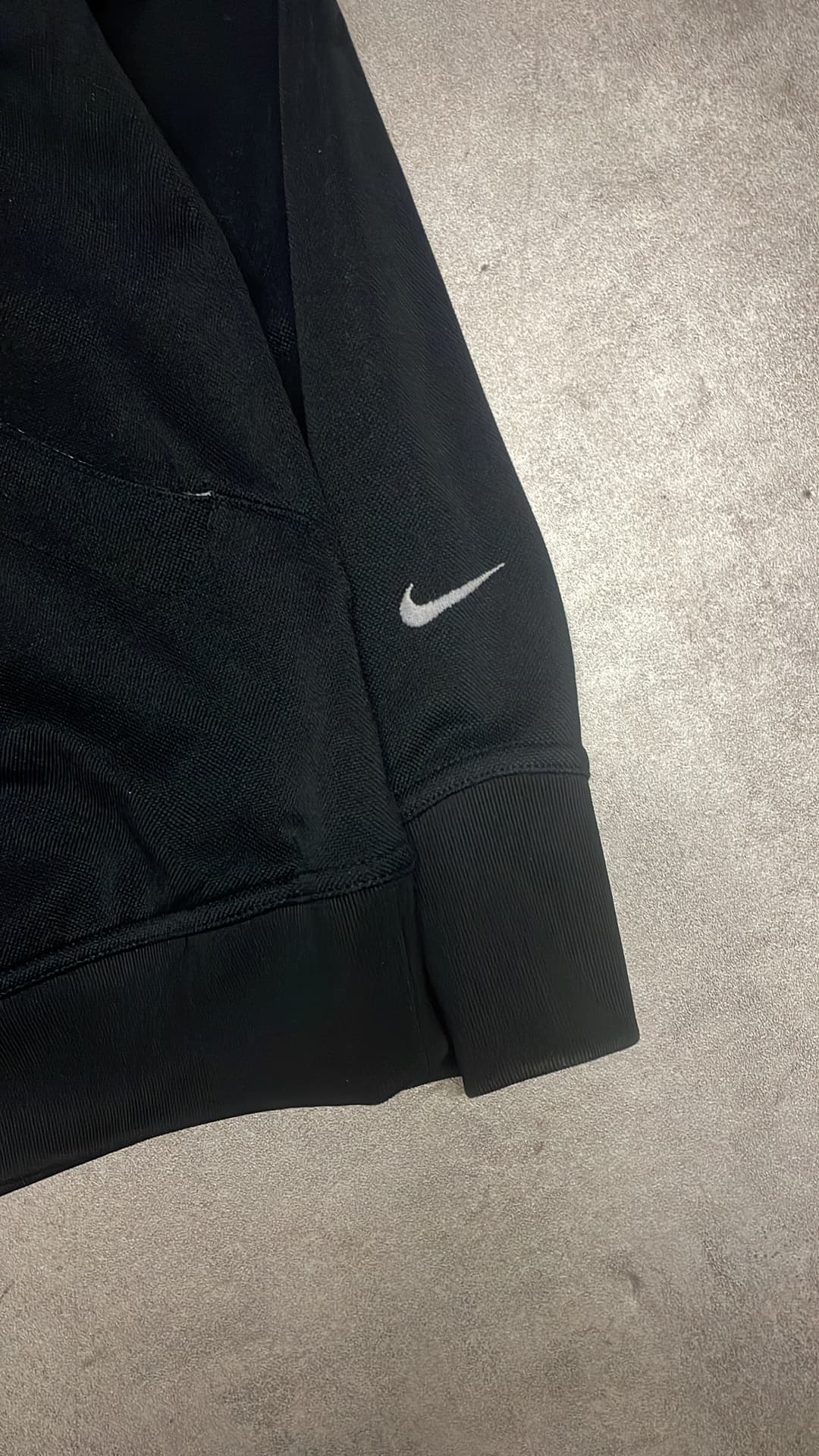 Nike Shox Hoodie Black — 4