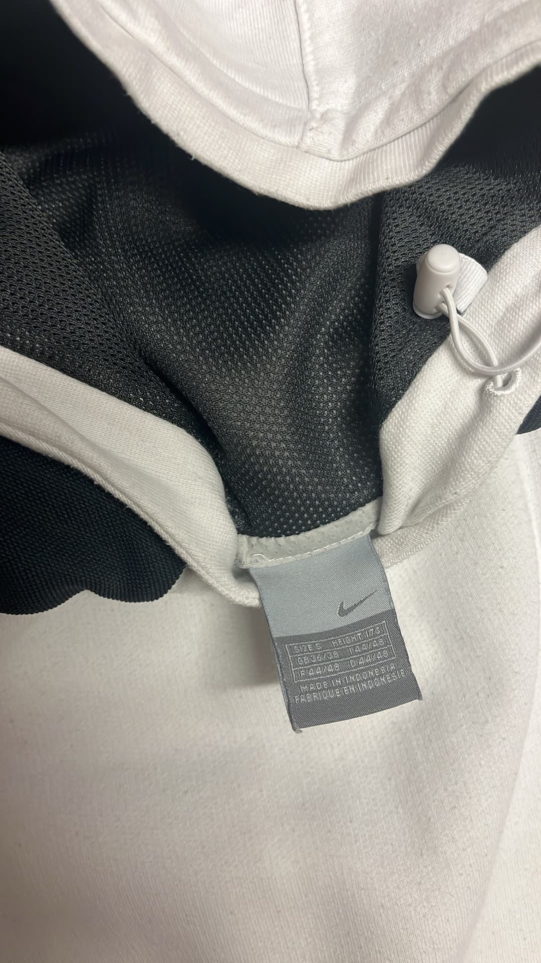 Nike Shox Hoodie White — 7