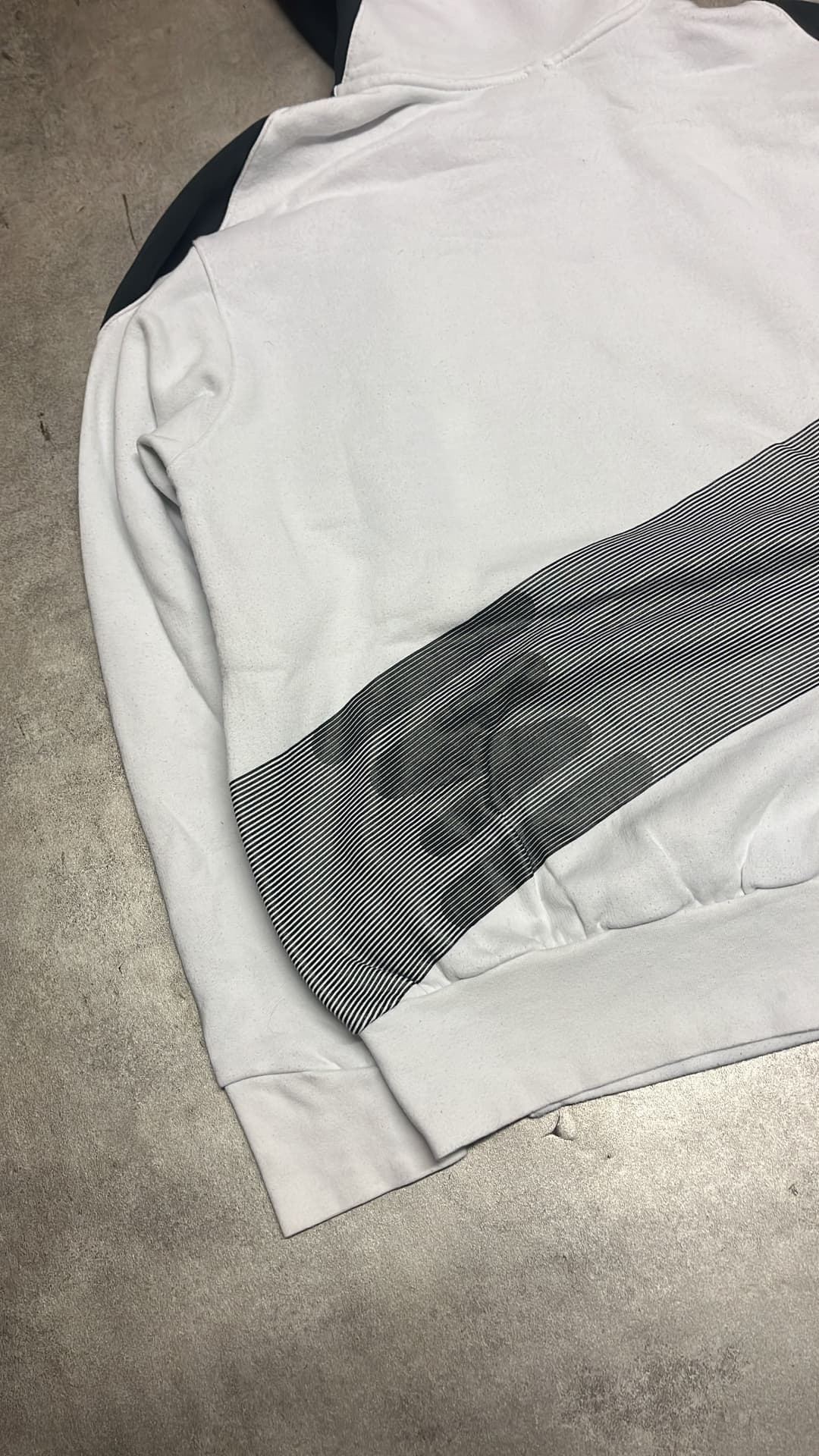 Nike Shox Hoodie White — 6