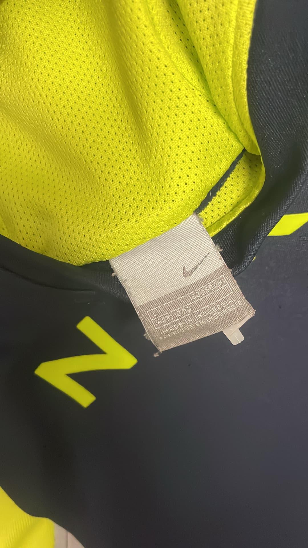 Nike Shox Hoodie Navy/Grey — 4