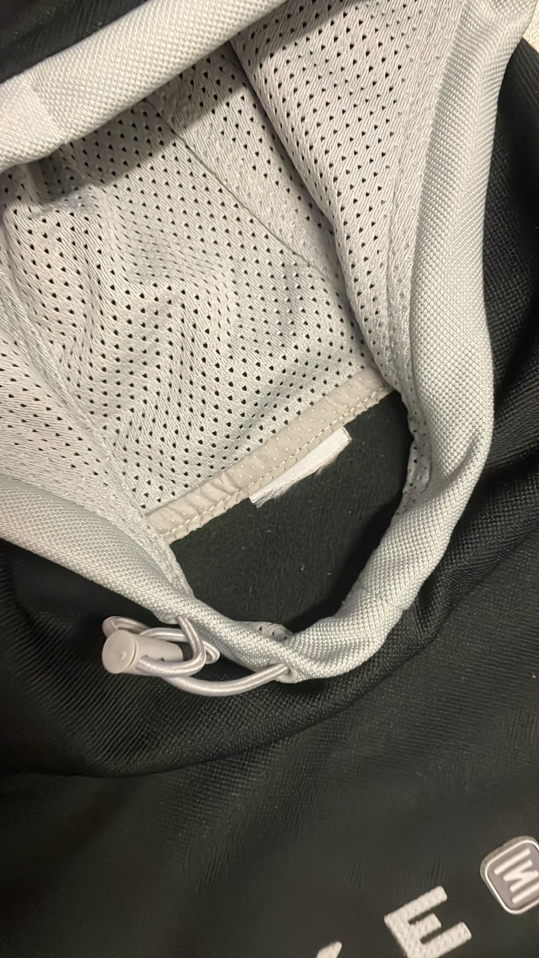 Nike Shox Hoodie Black/Grey — 5