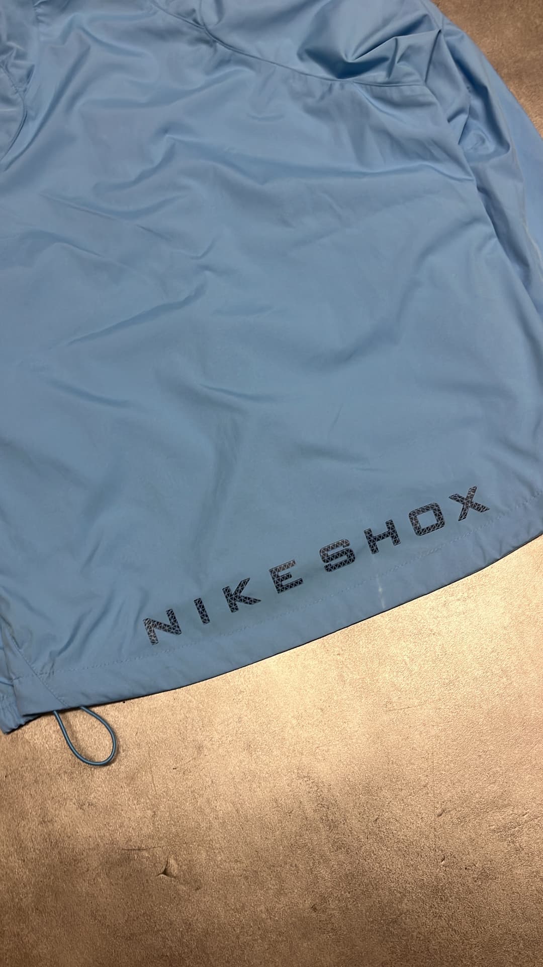 Nike Shox Trackjacket Blue — 6