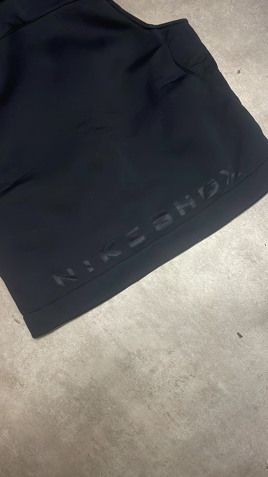 Nike Shox Neoprene-Vest Navy — 5