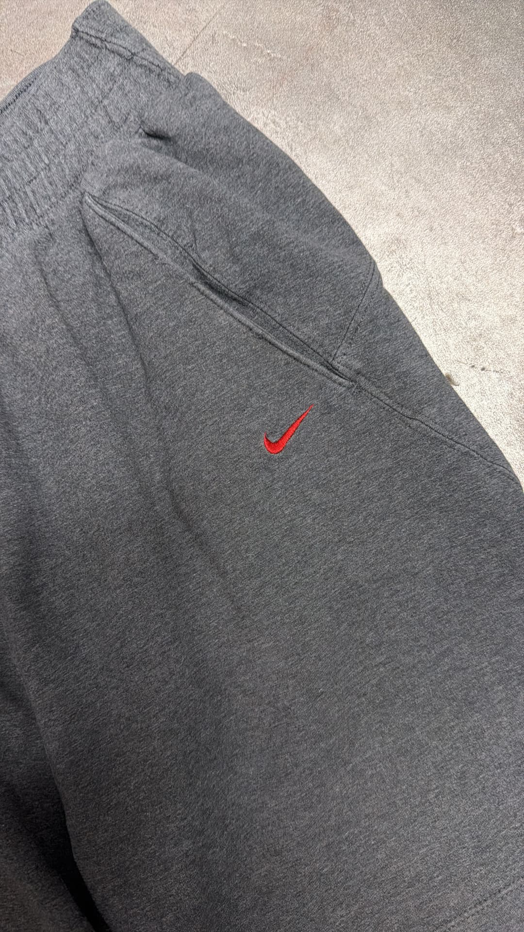 Nike Training shorts Grey — 2