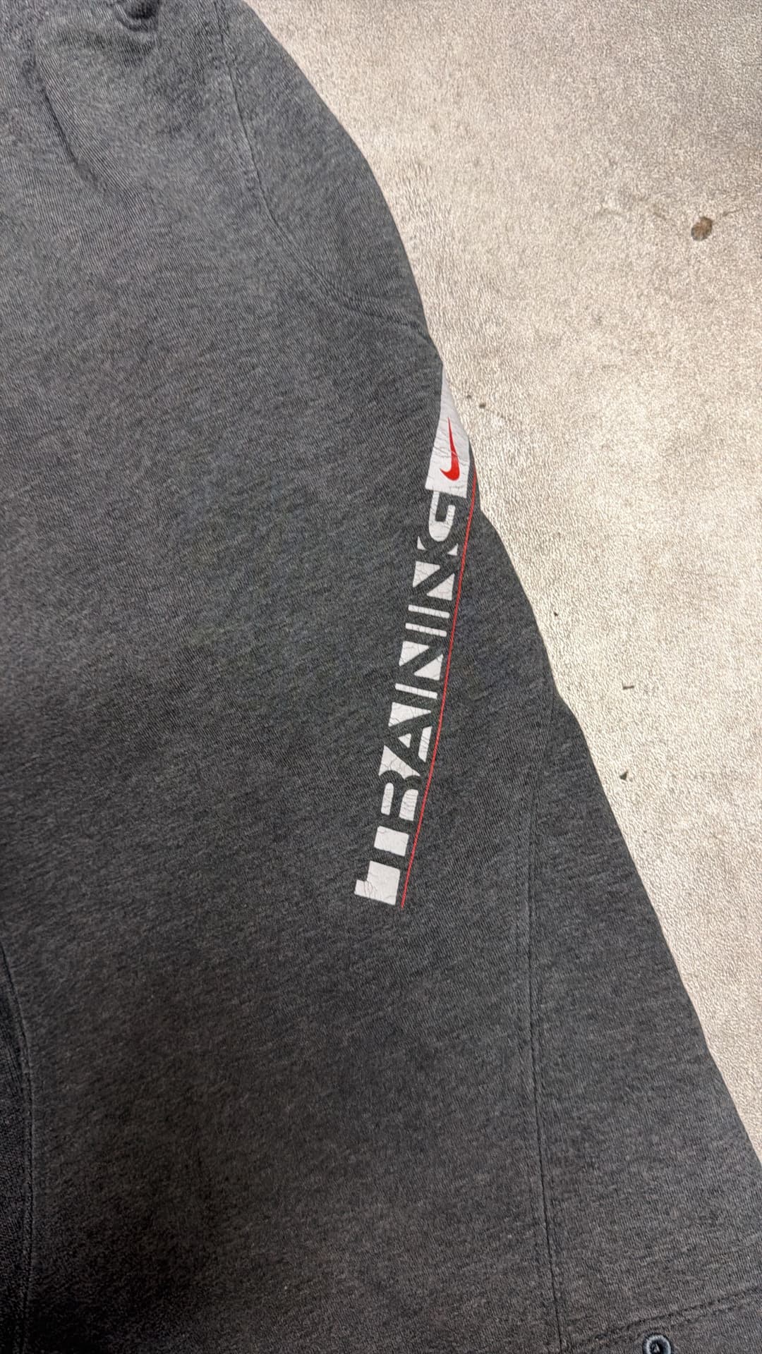 Nike Training shorts Grey — 4