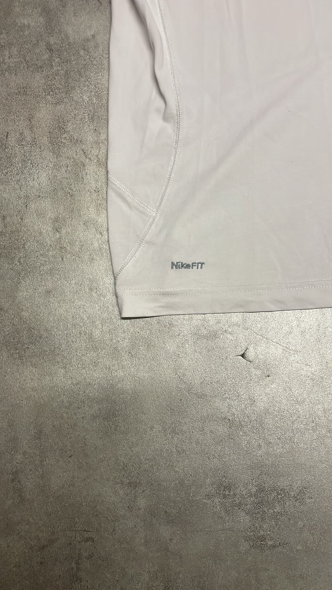 Nike Training T-Shirt White — 3