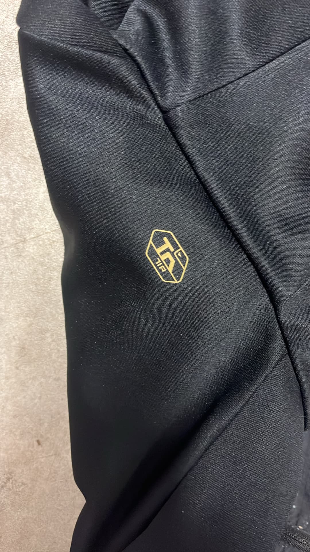 Nike Tn Zip-Up Black — 4
