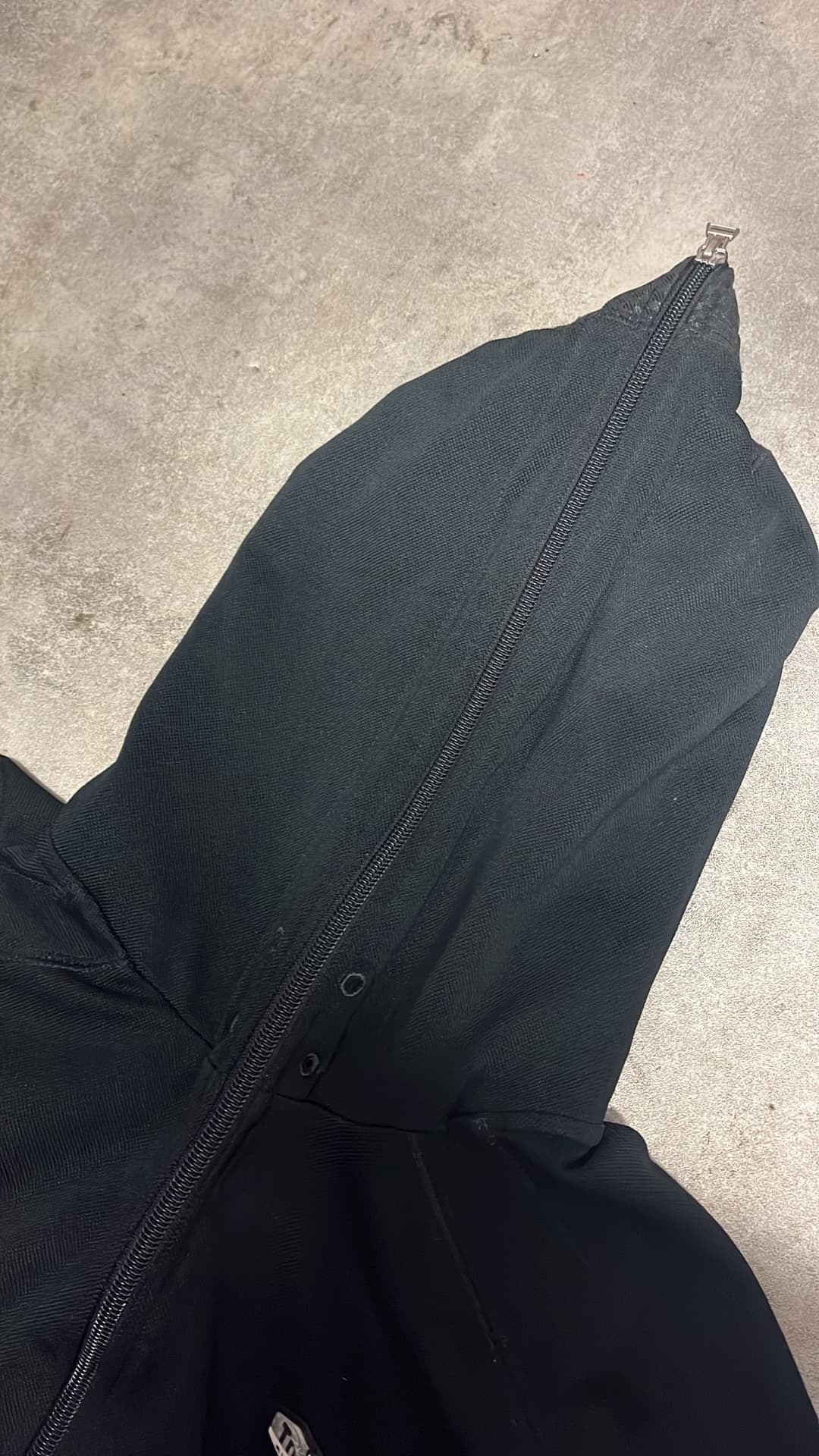 Nike Tn Zip-Up Black — 5