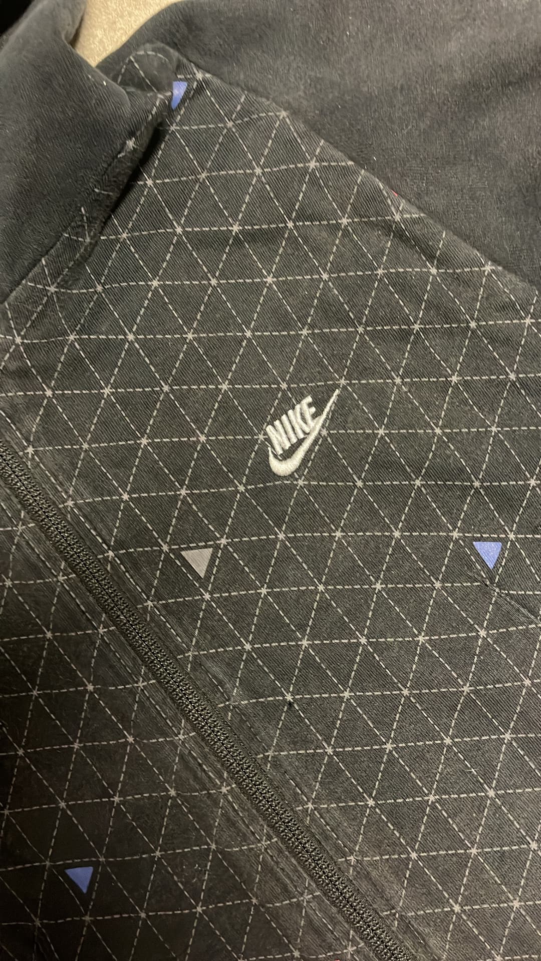 Nike Tn Zip-Up Black — 4