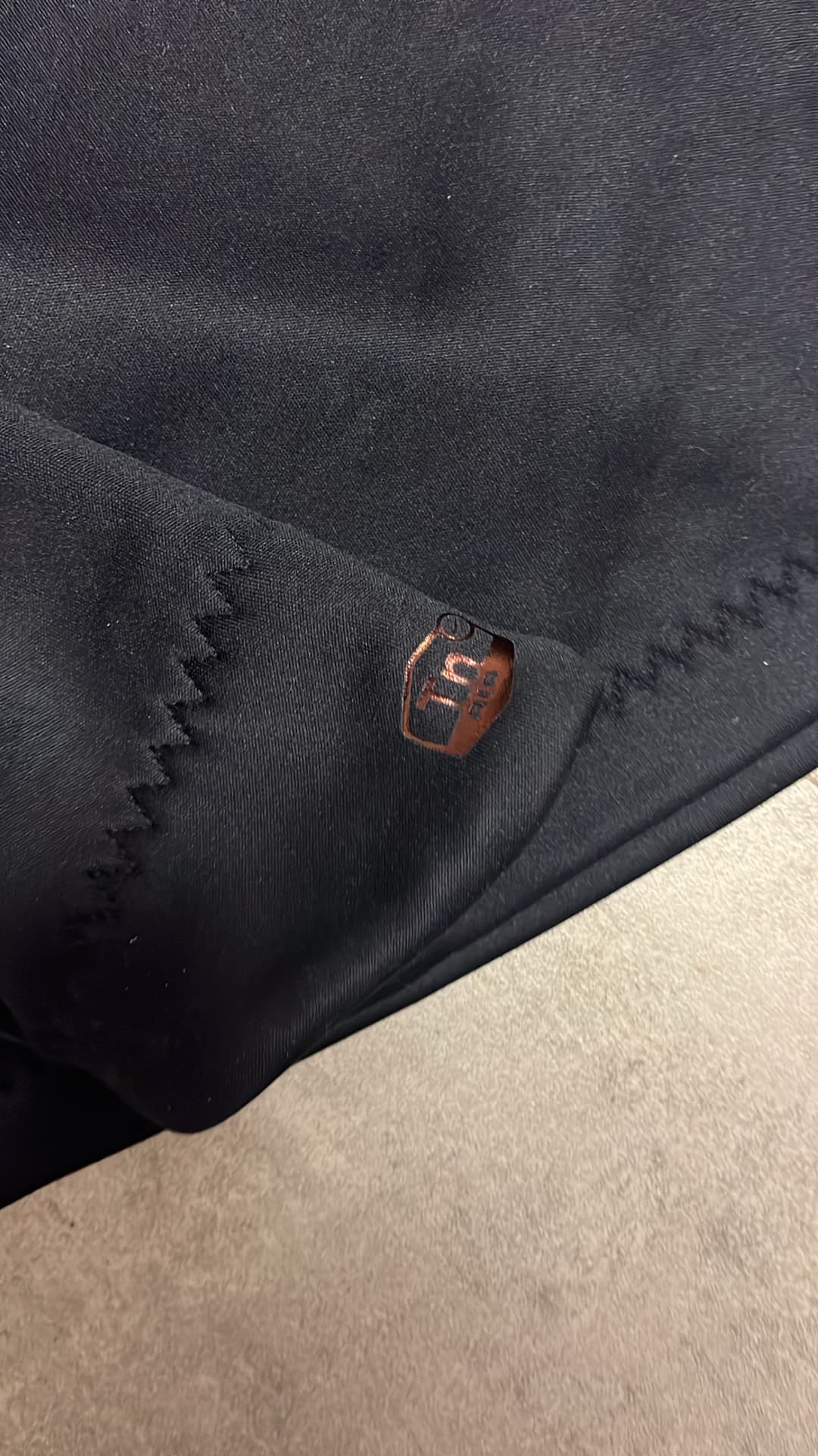 Nike Tn Hoodie Black — 3