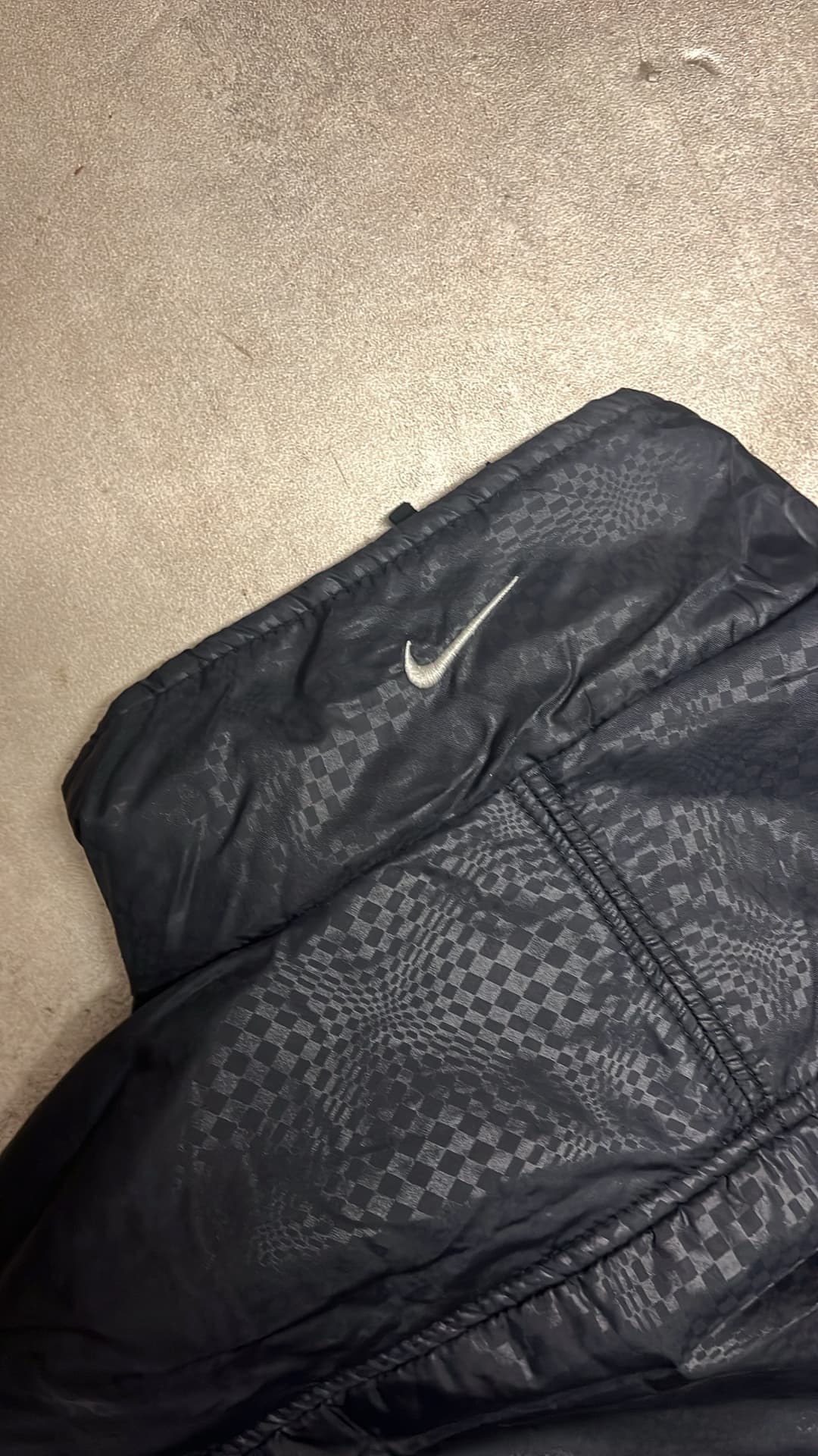 Nike Tn Puffer Black — 9