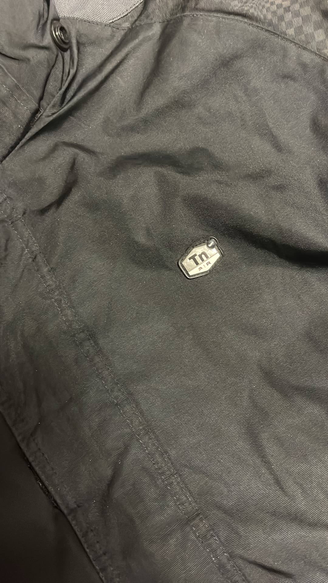 Nike Tn Puffer Black — 3