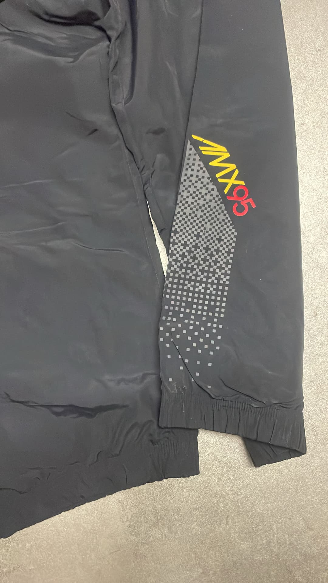 Nike Airmax 95 Trackpants Black — 3