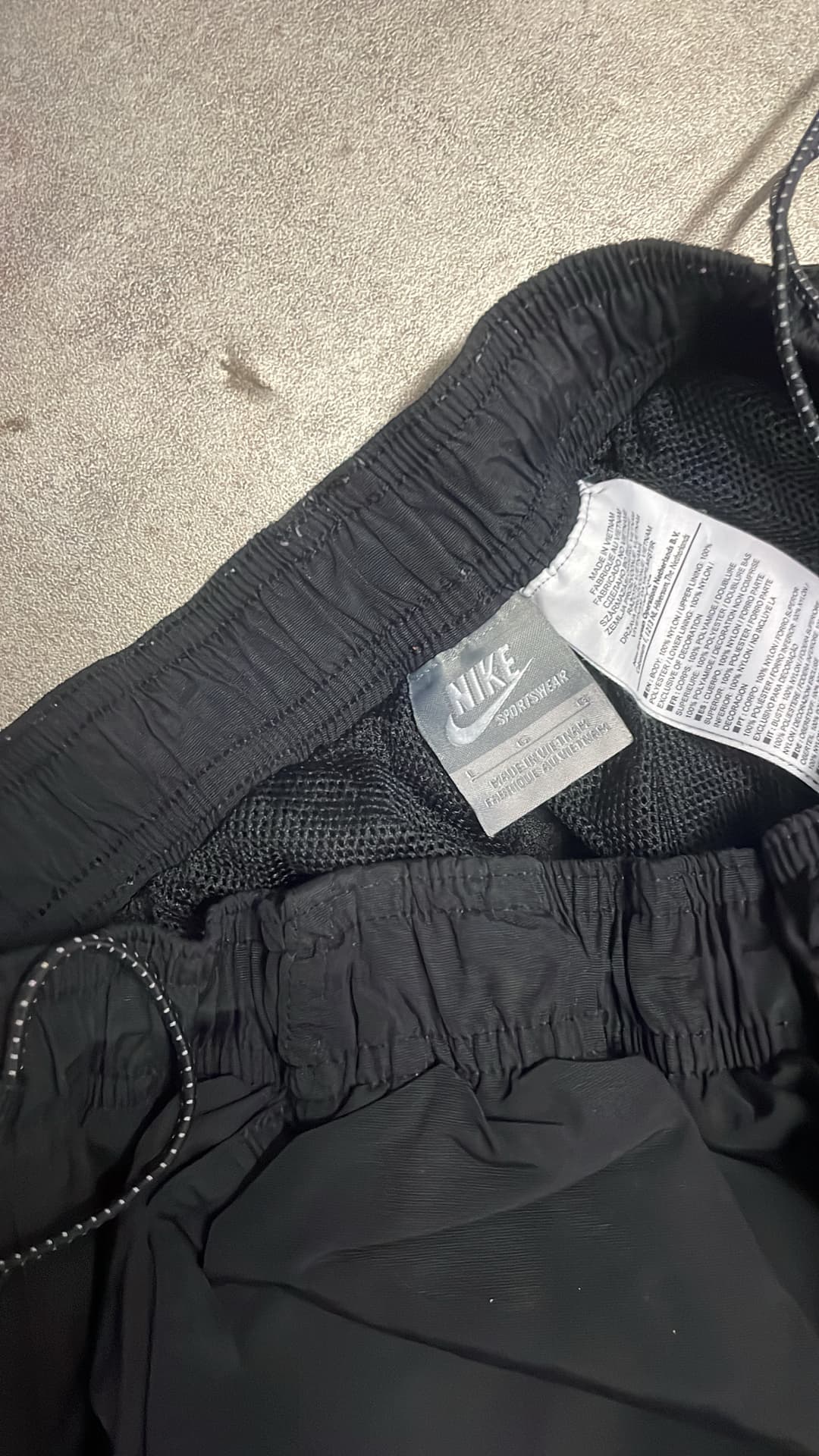 Nike Airmax 95 Trackpants Black — 5