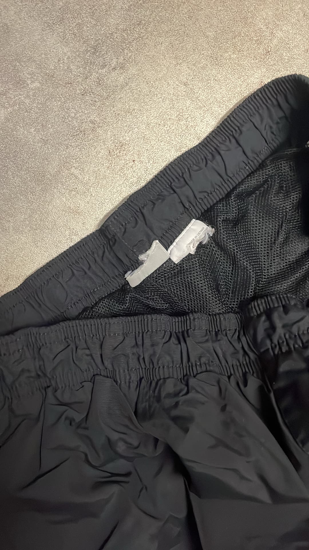 Nike Airmax 95 Trackpants Black — 5