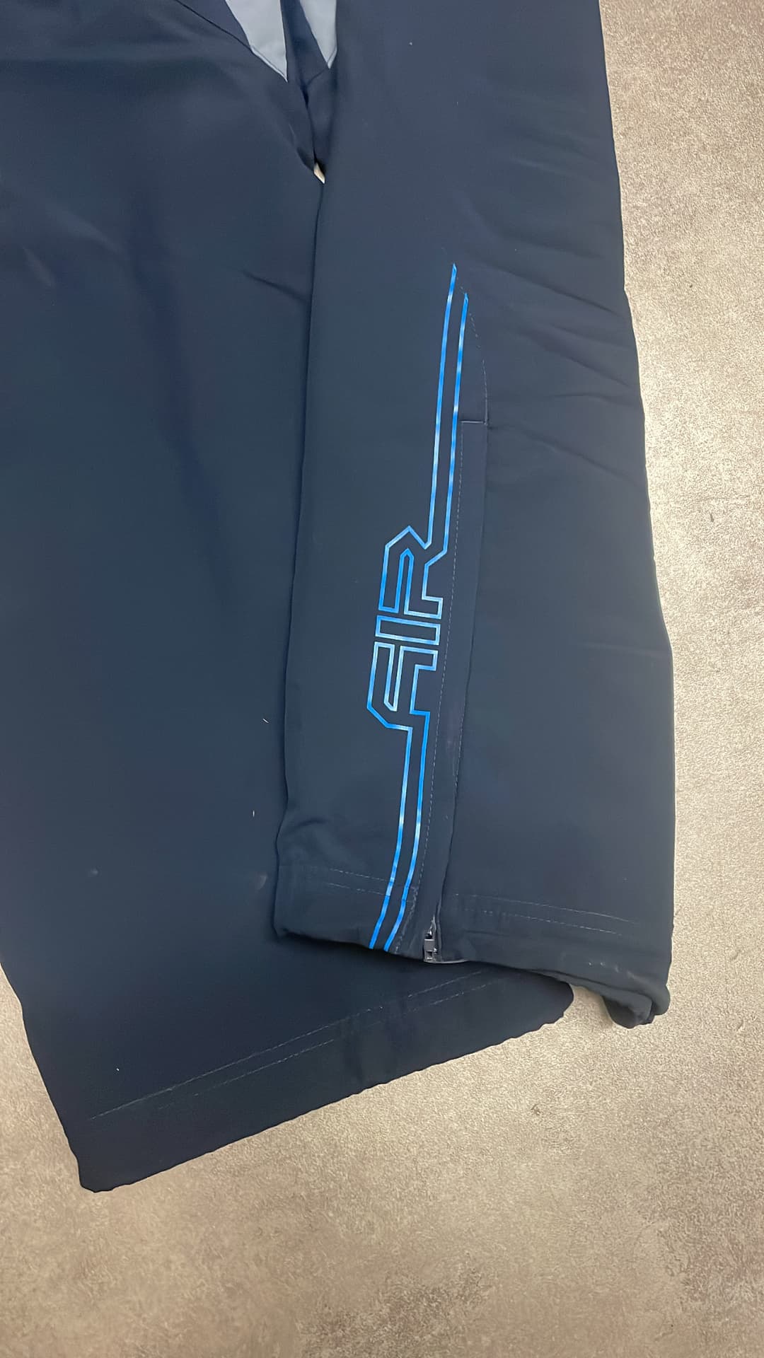 Nike Air Trackpants Navy — 3