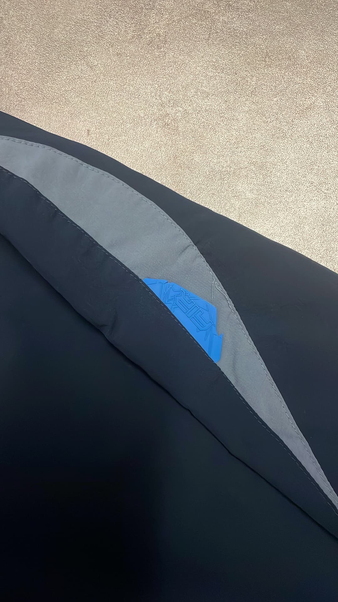 Nike Air Trackpants Navy — 4