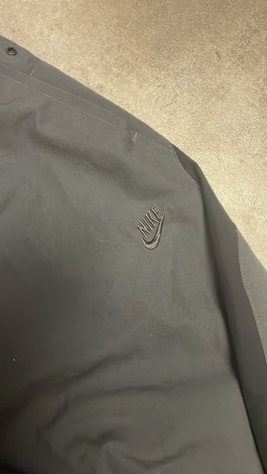 Nike Air Trackpants Grey — 4