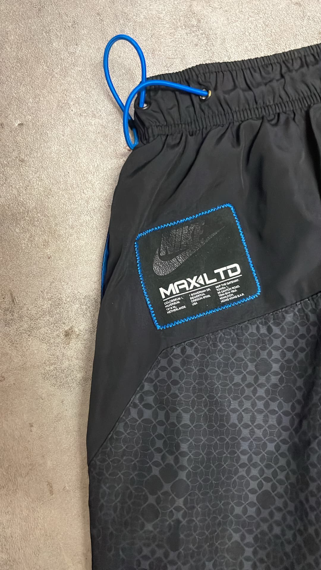 Nike Airmax LTD Trackpants Grey — 4