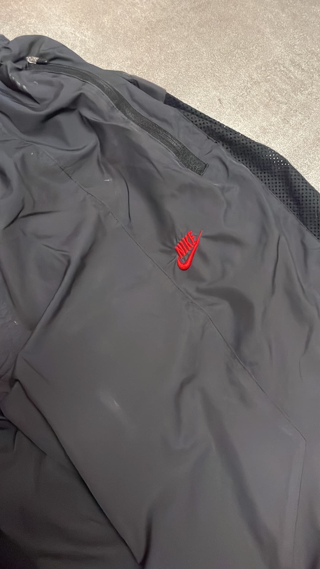 Nike Airmax LTD Trackpants Black — 4